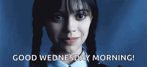Jenna Ortega Wednesday Addams GIF - Jenna Ortega Wednesday Addams Addams Family GIFs