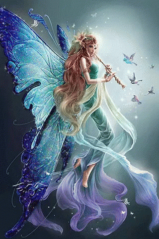 Fantasy Fairy GIF - Fantasy Fairy Butterfly GIFs