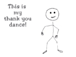 This Is My Thank You Dance GIF