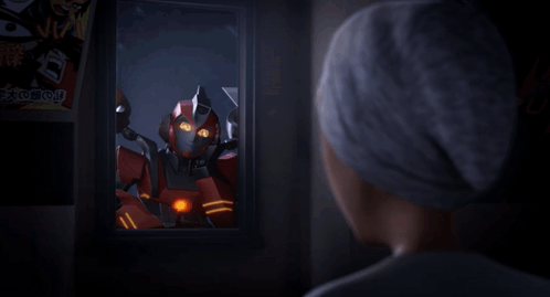 Transformers Earthspark Tfes GIF - Transformers Earthspark Earthspark Tfes GIFs