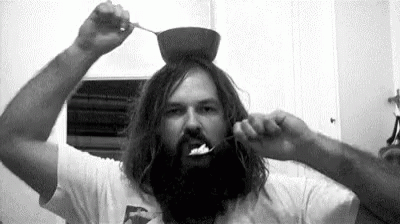 Cereal Eat GIF - Cereal Eat Spoons GIFs