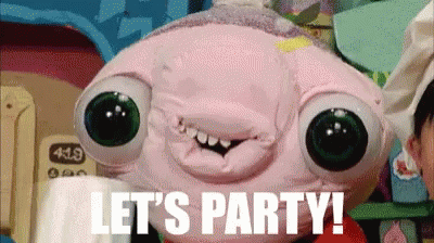 Food Party GIF - Food Party Thu GIFs