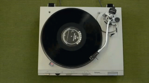 Vinyl Records GIF - Vinyl Records Record Player GIFs