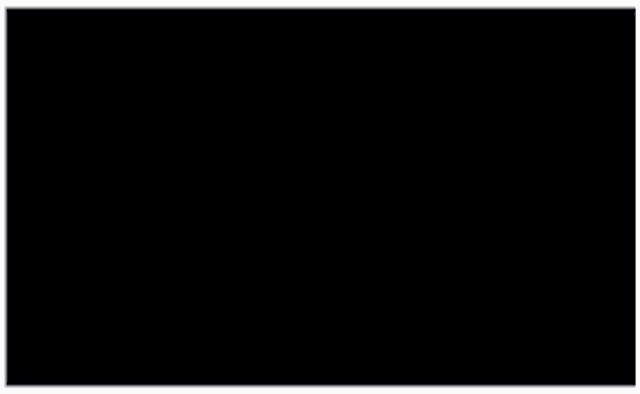 a black background with a white frame around it
