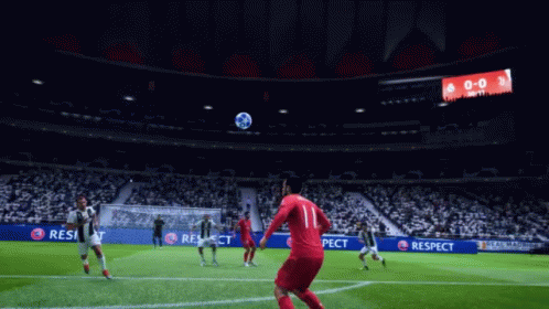 Ea Sports Fifa Trailer Active Touch GIF