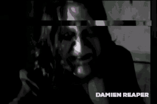 Damien Reaper GIF - Damien Reaper Mortuary GIFs