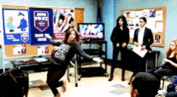 Brooklyn Nine 99 GIF