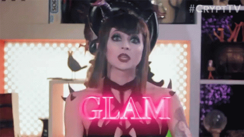 Glam Fab GIF - Glam Fab Sassy GIFs