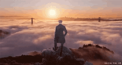Lookout GIF