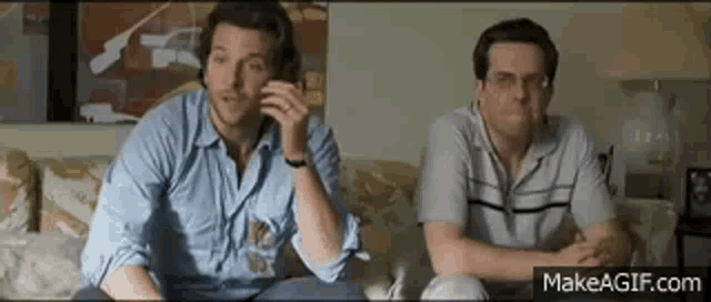 The Hangover Shes Wearing My Grandmothers Ring GIF