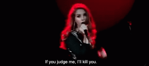 Lana Del Rey Judge Me GIF - Lana Del Rey Judge Me Kill You GIFs