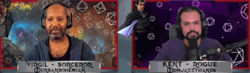 Rivals Of Waterdeep Dungeons And Dragons GIF - Rivals Of Waterdeep Dungeons And Dragons Words Wit Or Blades GIFs