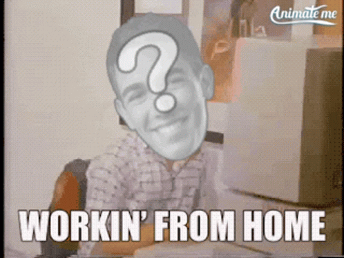 Working From Home Working Hard GIF - Working From Home Working Hard Working GIFs