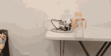Baby Smash GIF - Baby Smash Robot GIFs
