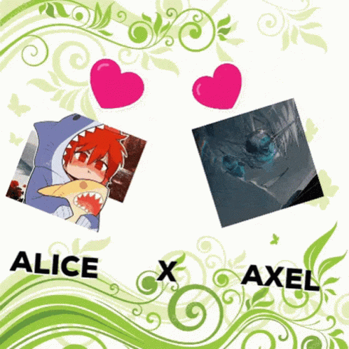 Alice X Axel Les Bb GIF - Alice X Axel Les Bb Alice GIFs