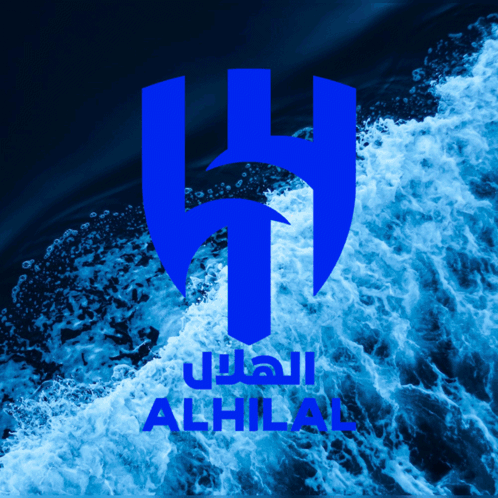 Al Hilal Logo GIF - Al Hilal Logo Alhilal GIFs