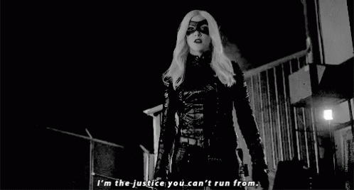 Real Laurel Real Canary GIF - Real Laurel Real Canary Justice GIFs