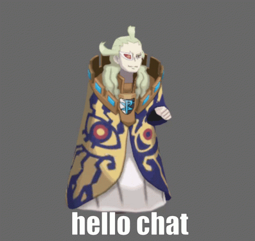 Ghetsis Hello Chat GIF - Ghetsis Hello Chat Pokemon GIFs