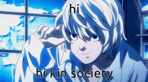 Kin Society GIF - Kin Society GIFs