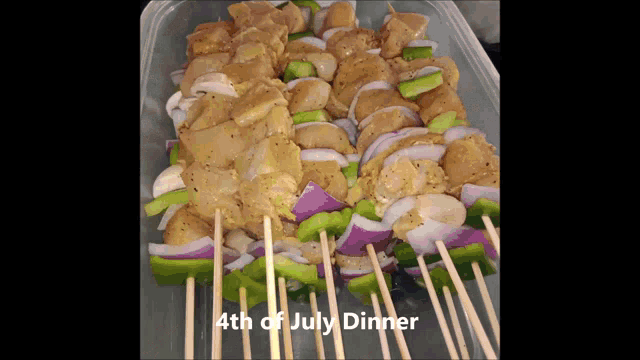 4th Of July Dinner GIF - 4th Of July Dinner GIFs