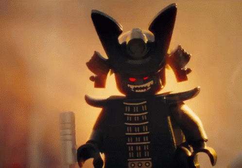 Evil Laugh GIF - Lego Ninjago Villain Laugh GIFs