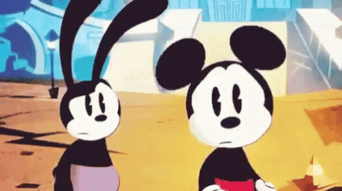 Oswald Mickey GIF - Oswald Mickey GIFs