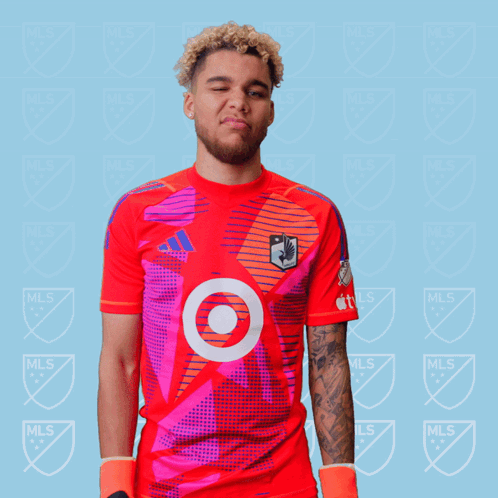 Cut It Out Dayne St Clair GIF - Cut It Out Dayne St Clair Minnesota United GIFs