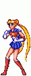 Usagi Sailor Moon GIF - Usagi Sailor Moon GIFs