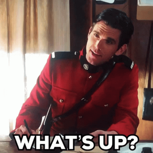 Whats Up GIF - Whats Up Kevinmcgarry GIFs