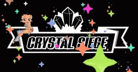 Crystal Siege Battle Camp GIF - Crystal Siege Battle Camp Betty Boop GIFs