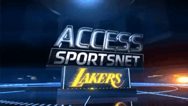 Spectrum Sportsnet GIF - Spectrum Sportsnet Lakers GIFs