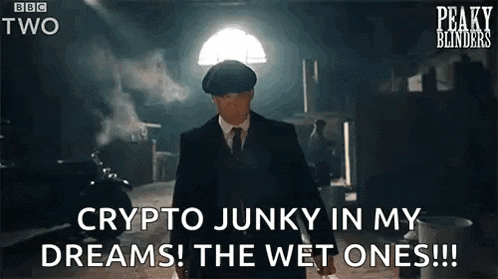Tommy Shelby Peaky Blinder GIF