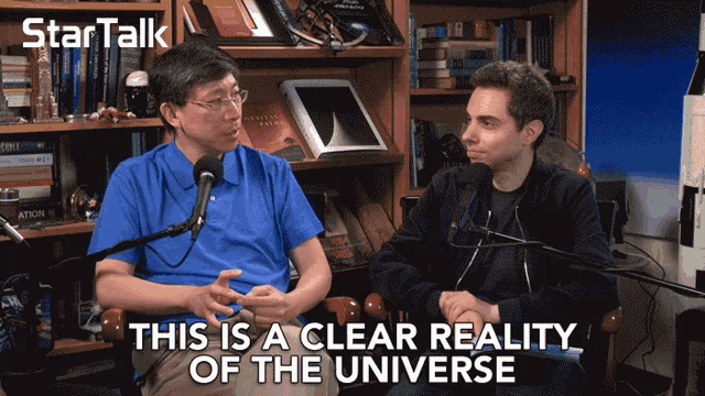 This Is Clear Reality Of The Universe Real Life GIF - This Is Clear Reality Of The Universe Reality Of The Universe Universe GIFs