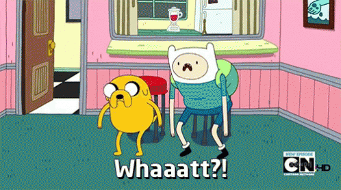What Adventure Time GIF - What Adventure Time Jake GIFs
