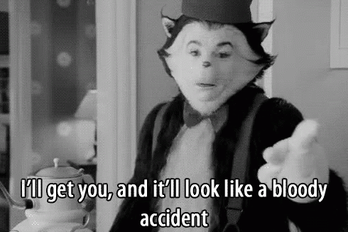 Cat Cat In The Hat GIF - Cat Cat In The Hat Ill Get You GIFs