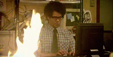 On Fire GIF - On Fire GIFs