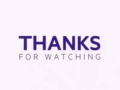 Thanks For Watching Thanky You GIF - Thanks For Watching Thanky You Thanks GIFs