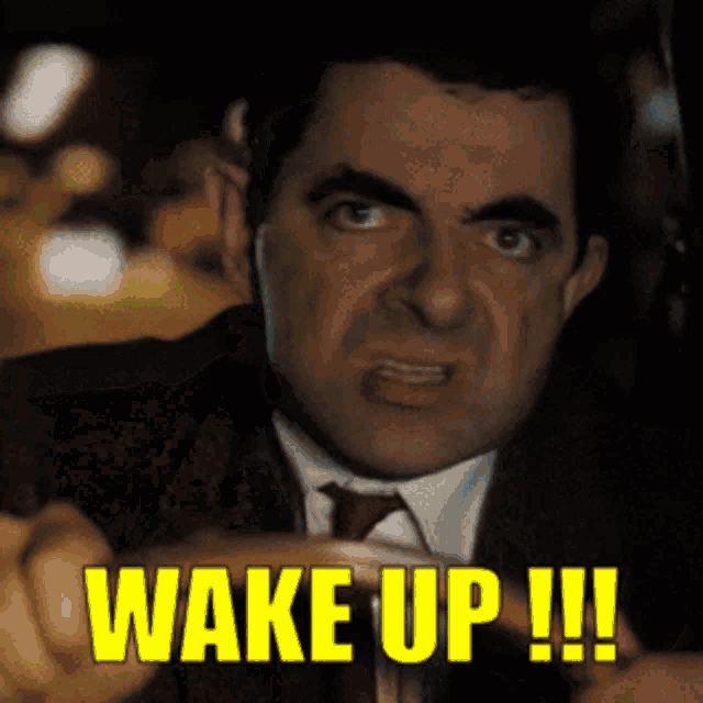 Wake Up Falling Asleep GIF - Wake Up Falling Asleep Smacking Face GIFs