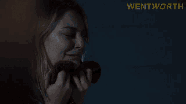 Crying Allie Novak GIF - Crying Allie Novak Wentworth GIFs