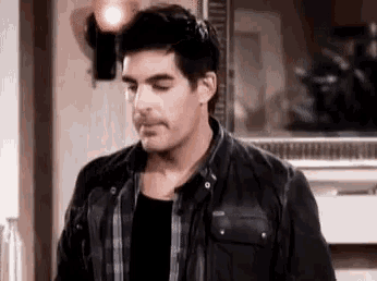 Dool Days Of Our Lives GIF - Dool Days Of Our Lives Rafe Hernandez GIFs
