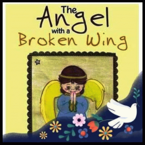 The Angel With A Broken Wing GIF - The Angel With A Broken Wing GIFs