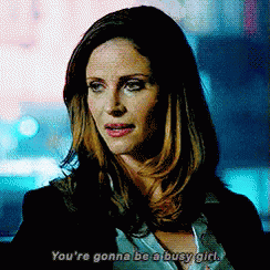 You'Re Gonna Be A Busy Girl GIF - Busygirl Busy Youaregonnabebusy GIFs