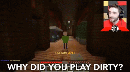 Why Did You Play Dirty Confused GIF - Why Did You Play Dirty Confused Curious GIFs