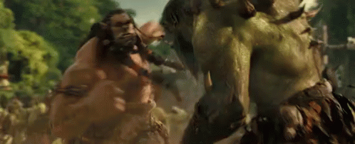 Orco GIF - Orc Warcraft GIFs