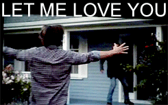 Supernatural Let Me Love You GIF - Supernatural Let Me Love You Jensen Ackles GIFs