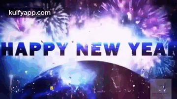 Advance Happy New Year.Gif GIF - Advance Happy New Year Advance New Year Kulfy GIFs
