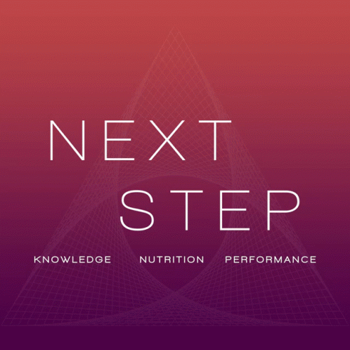 Next Step Performance Next Step Nutrition GIF - Next Step Performance Next Step Next Step Nutrition GIFs