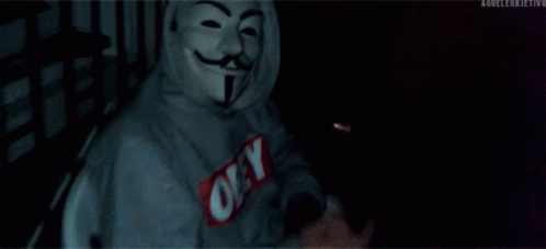 Anonymous Anonymous Bites Back GIF - Anonymous Anonymous Bites Back ...