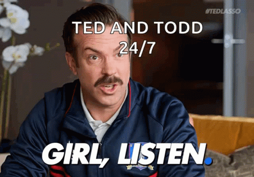 Ted Lasso GIF - Ted Lasso Tedlassogifs GIFs