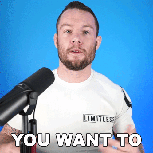 You Want To Jordan Preisinger GIF - You Want To Jordan Preisinger Jordan Teaches Jiujitsu GIFs